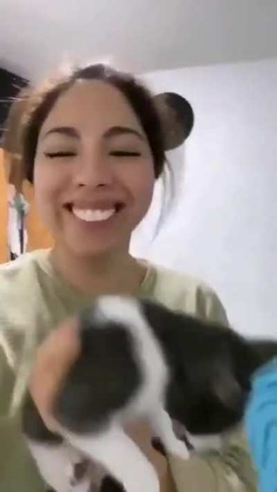 Luba, faz pf