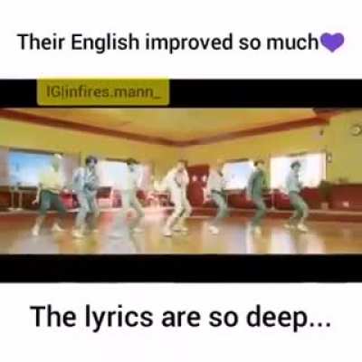 bts deep lyrics