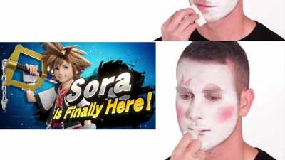 It's over my friends