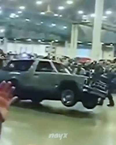 ritz car
