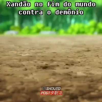Xandão vai amassar 💪😎