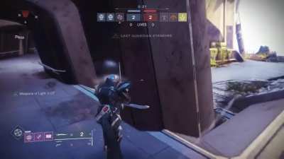 What’s left to do when they hold the zone and have the numbers?
