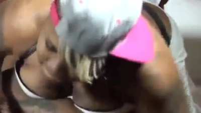 I found it, Female loveandlighttv (warning: w*men)