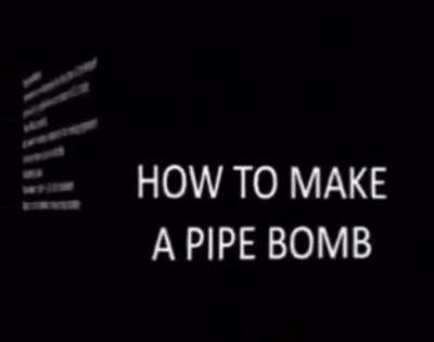 moldy pipe