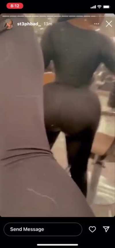 Mirror dance