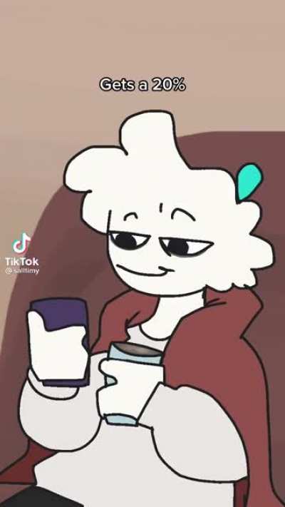 Very relatable.