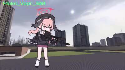 cursed 50 BMG P90