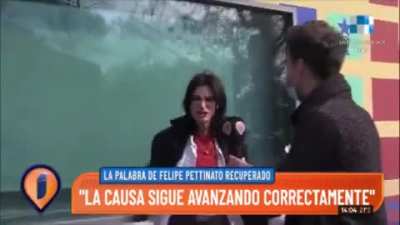 Tal vez deberías tomar algo