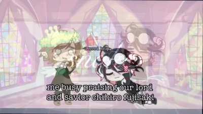 what if- chihiro was best boy?