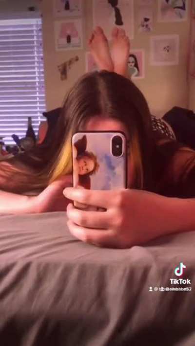 best trend on tiktok