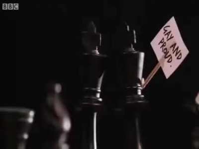 chess is an interesting game