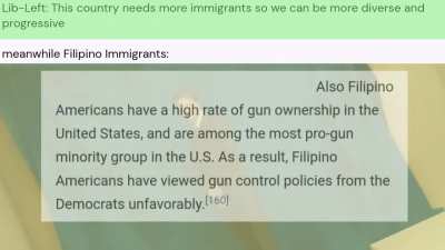 Holy shit!! Westoid filipinos are based?!?! 