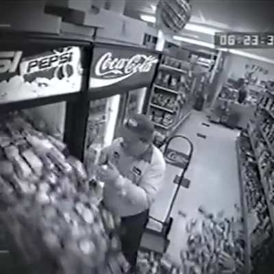 I just need a pepsi