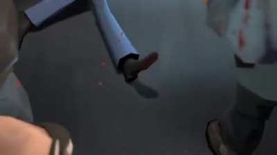 Meet the Spy (Good Ending)
