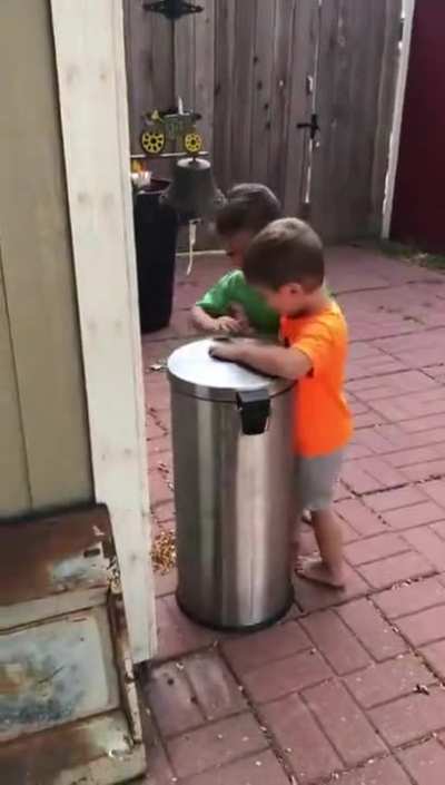 it starts early