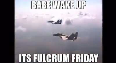 Give me MiG-29 Waifu or give me Death