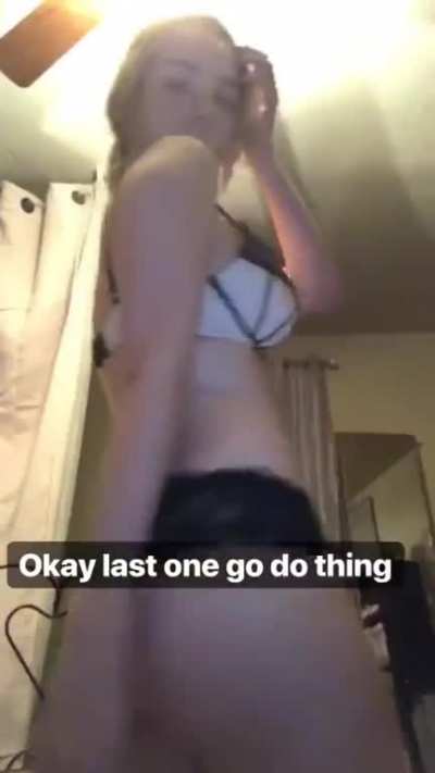 That Ass Tho
