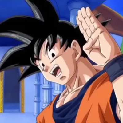 what did goku mean by this? 😨