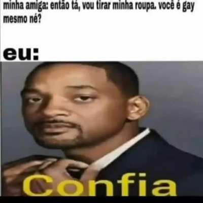 Confia 😎