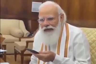 Modi to Indian fans, after the final ...