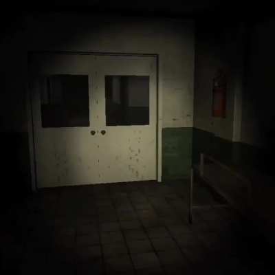 Horror game