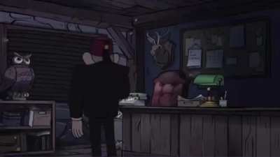 grunkle stan