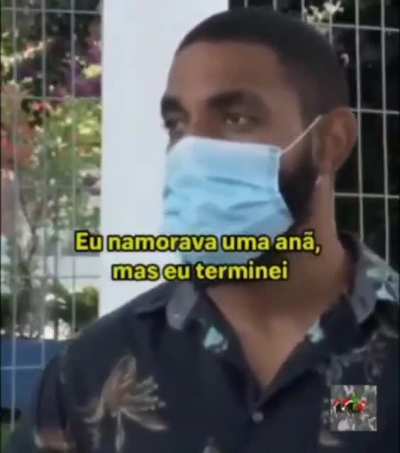 Disse uma verdade