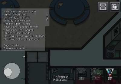0.0x Crewmate Vision Bug