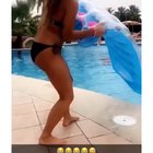 I Guess it was a windy day