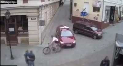 oh that car