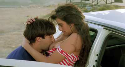 Penelope Cruz in Jamón Jamón