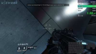 [NEW WR] Beating Effect & Cause Chapter 2 in 2m 55s