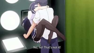 Honoo No Haramase Oppai Ero Appli Gakuen