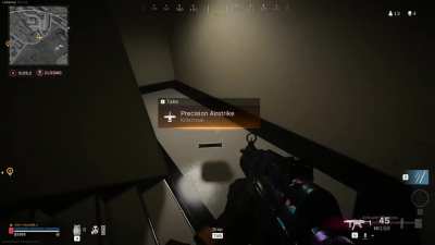 Only 1 slot for Killstreak? No problem, you can carry both
