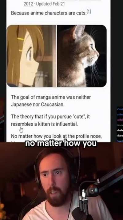 anime style