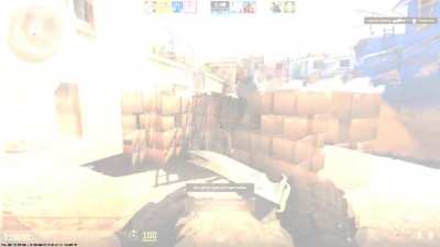 That was not the headshot I wanted