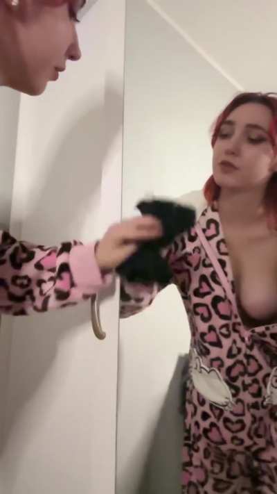 Feel better without bra