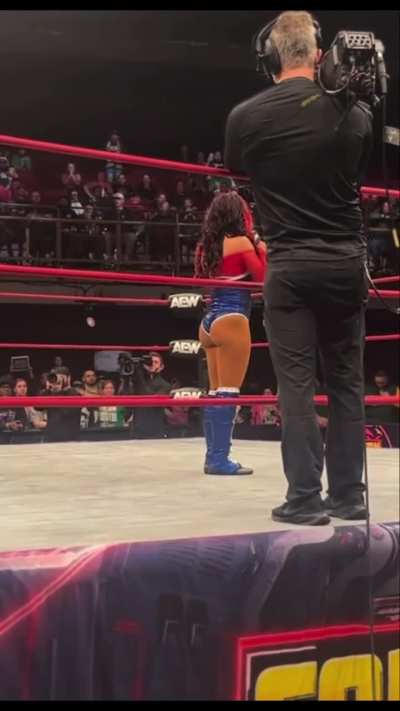 Mercedes Moné and Harley Cameron