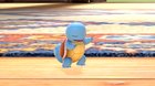 I added sound effects to Squirtles crouch animation