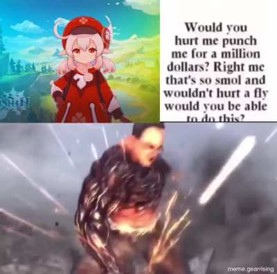 Good boii