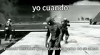 un momento triste mis panas