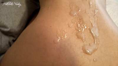 Rate my cumshot.