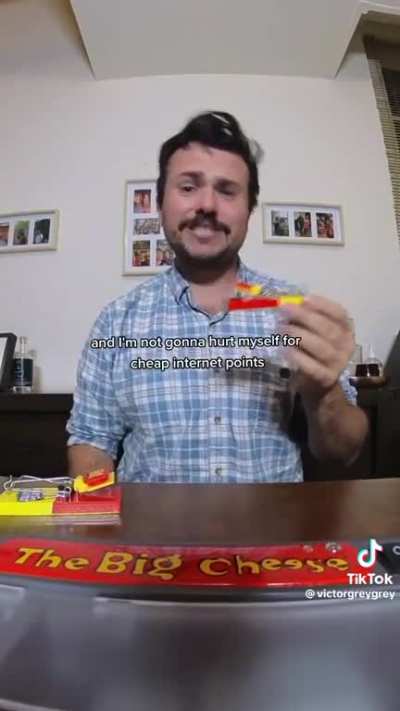 Mouse trap