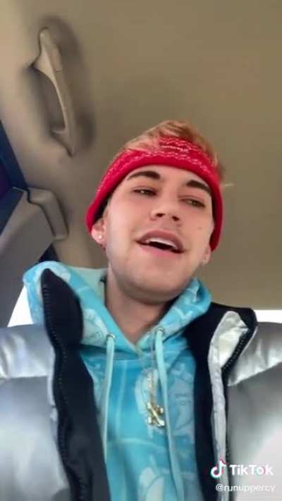 white mfs during bruce’s intro