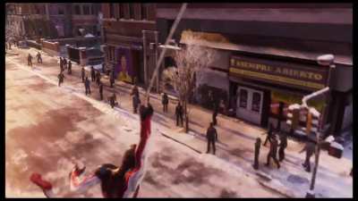 [Spider-Man: Miles Morales] [Video] Love the suits in this game!