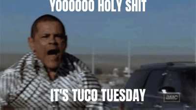 Tuco salamanca 😍