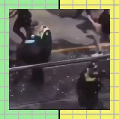 Dangerously based