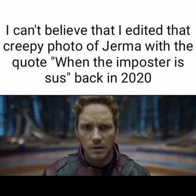NOOOOOO THE SUS MEME PLEASE NO . Farts*
