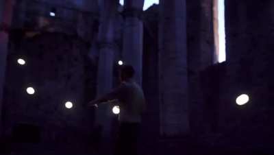 Orbit Juggling - Daniel Rosenfeldt