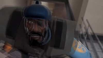 Quick opinion. LazyPurple is the highest quality TF2 youtuber that there is. Deserves more attention when comparing views to subscribers. (Clip from ''How it FEELS to Play Demoman in TF2)